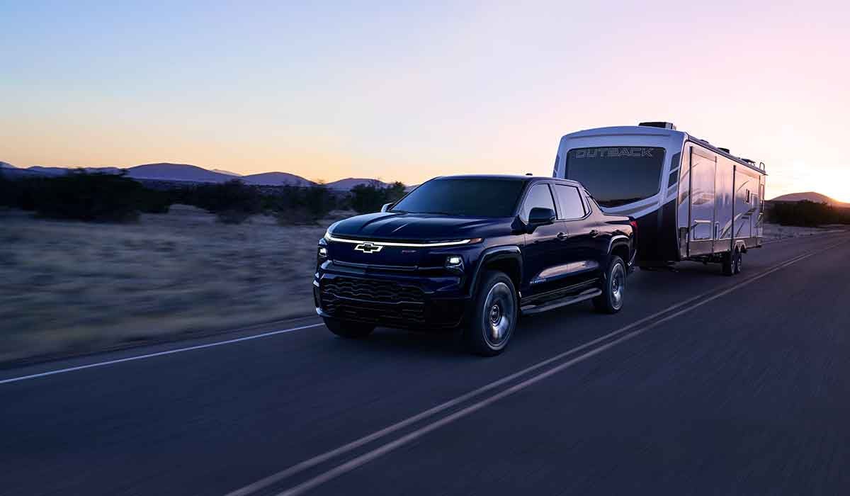 Leo Chevrolet in Lebanon IN