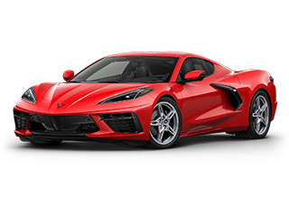 Chevrolet Corvette Stingray - Leo Chevrolet in Lebanon IN