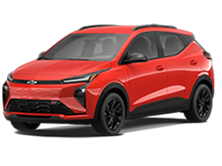Chevrolet Bolt - Leo Chevrolet in Lebanon IN